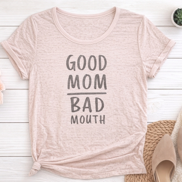 Maurices Tops - Maurices Beige Graphic Tee